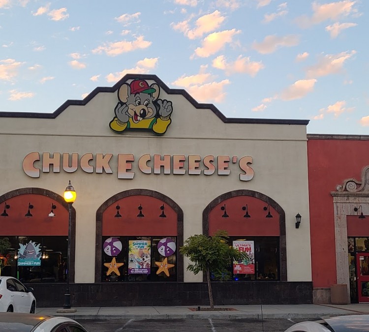 Chuck E. Cheese (Huntington&nbspPark,&nbspCA)